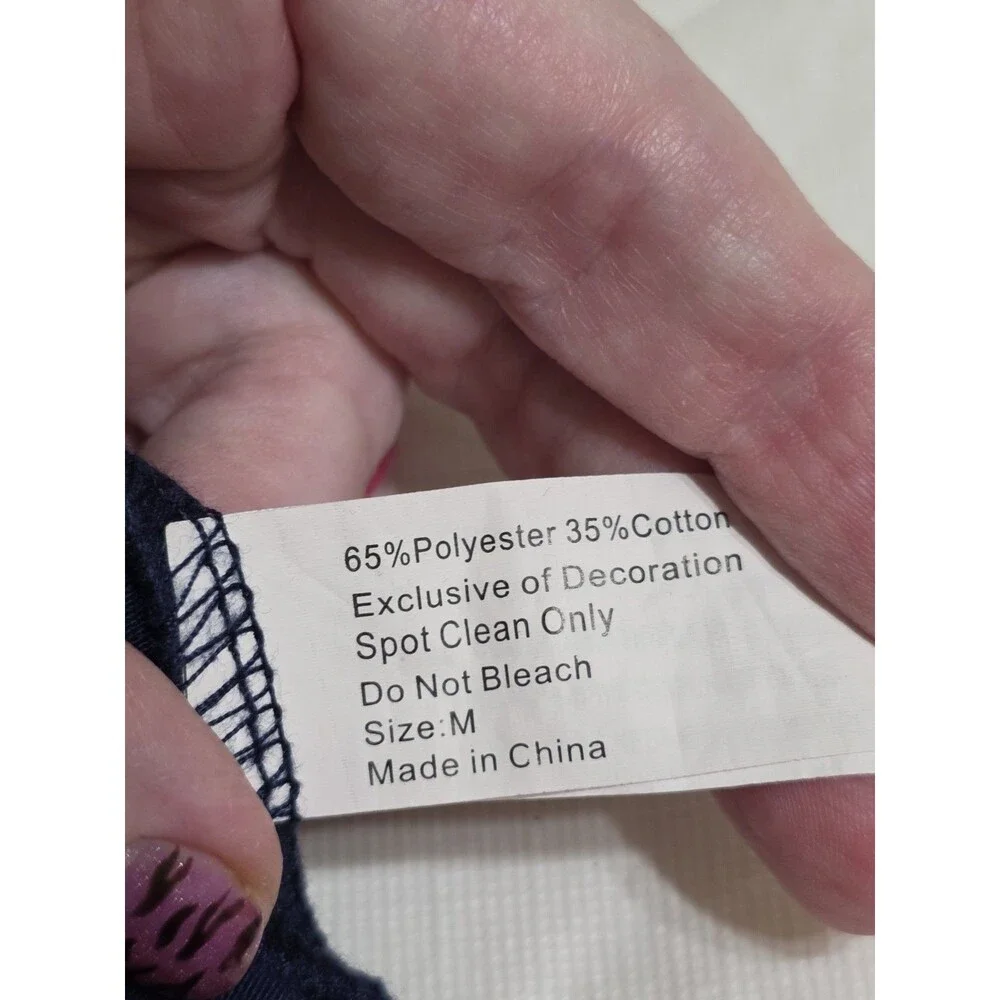 Simply Wag Hot Mess But Still Blessed Dog Dress Size Med